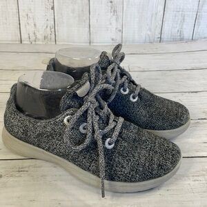 Allbirds Natural Gray Wool Runner Sneakers